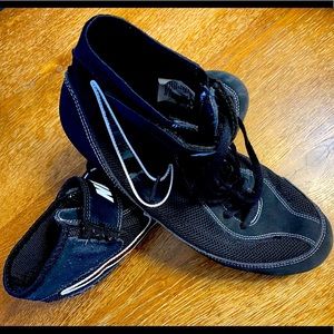 Wore one junior high season